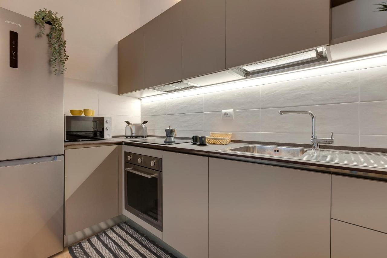 Guya Apartment By Mamo Флоренция Экстерьер фото
